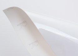 RI-150/190 PVC White Gloss AP Маркерная