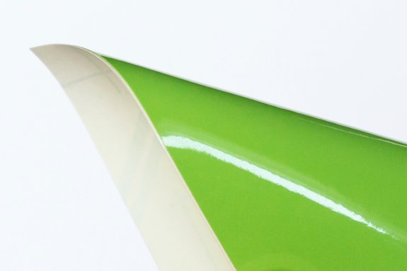 RI-Mark PVC L178 Apple Green ASP детальное изображение Плоттерні плівки  Ri-Mark L100/M300 Пленка в рулонах