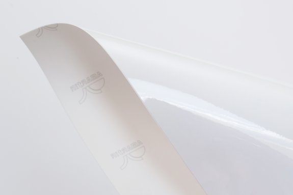 RI-150/190 PVC White Gloss AP Маркерна детальное изображение Спеціальні плівки Пленка в листах