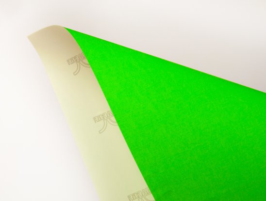 Glo Green AP SPL38 детальное изображение Кольоровий папір Бумага в листах