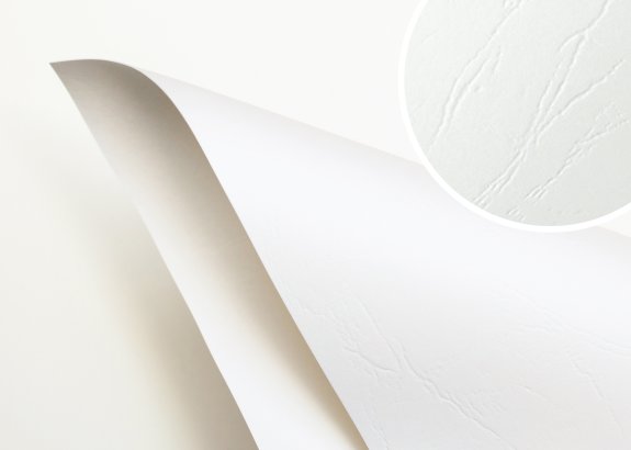 Malmero cuir blanc детальное изображение Malmero Дизайнерський картон