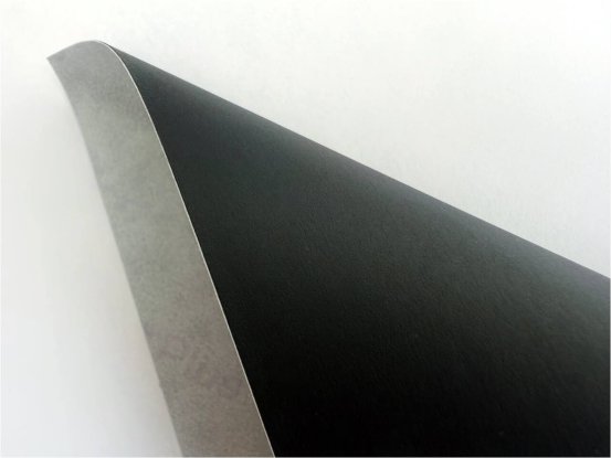 Ispira Nero Mistero Ultra WS FSC детальное изображение Спеціальний папір Бумага в листах