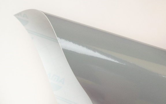 RI-Mark PVC L104 Grey AP детальное изображение Плоттерні плівки  Ri-Mark L100/M300 Пленка в рулонах