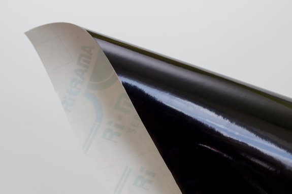 RI-Mark PVC L101 Black AP детальное изображение Плоттерні плівки  Ri-Mark L100/M300 Пленка в рулонах