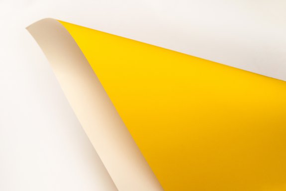 Color Yellow AP SPL38 детальное изображение Кольоровий папір Бумага в листах