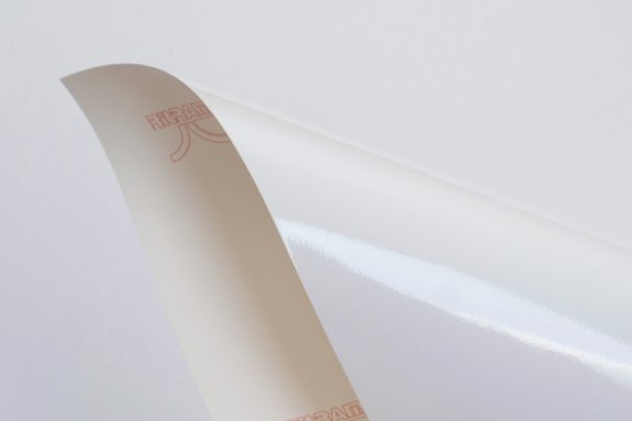 RI-JET 100 AVM PVC White Gloss AR детальное изображение Плівка під друк Jet-серія Пленка в рулонах