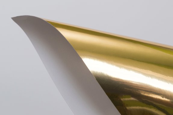 RI-223 PVC Gold Lucido ASP детальное изображение Пленки Ri-Mark специальные Пленка в рулонах