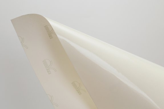 RI-205/80 PVC Clear Gloss AP детальное изображение Пленки под печать Эконом-серия Пленка в рулонах