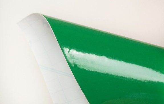 RI-Mark PVC L179 Bright Green AP детальное изображение Плоттерные плентки Ri-Mark L100/M300 Пленка в рулонах