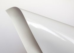RI-140 PVC Floor Talker White Gloss