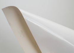 RI-145/80 PVC White Gloss AR