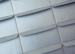 Конверти Е65 (0+0)+лента (Stardream silver, 110г/м2)