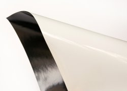 RI-JET 100 Blackout PVC White Gloss AP
