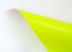 RI-Mark PVC Fluoresсent CF05 Yellow ASP