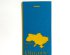 preview Прямокутна бирка Мапа України двокольорова вертикальне чи горизонтальне розміщення